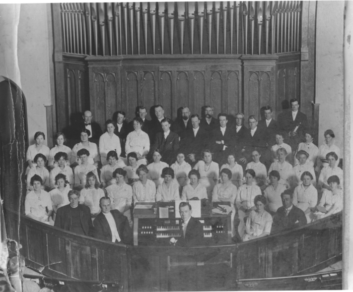 Music in the early EMCC Part 4: Music of Evangelical Association and Church and the EUB